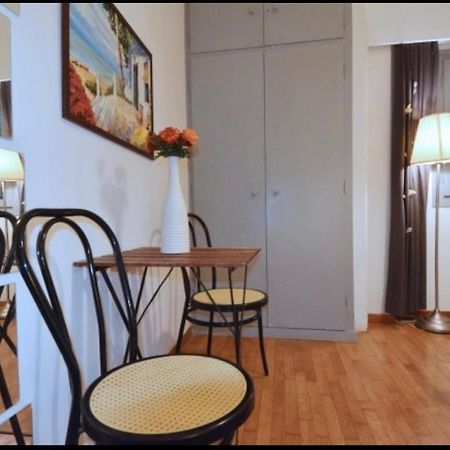 Ferienwohnung Kolonaki Nest Athen Exterior foto