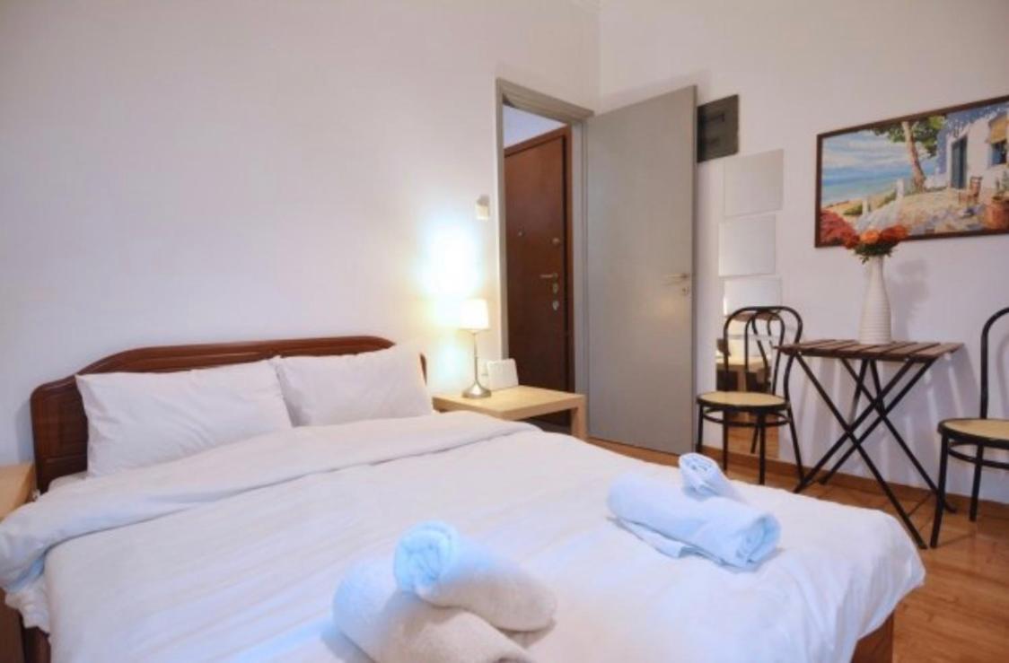 Ferienwohnung Kolonaki Nest Athen Exterior foto