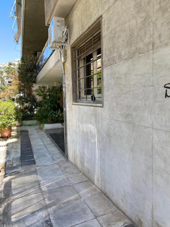 Ferienwohnung Kolonaki Nest Athen Exterior foto